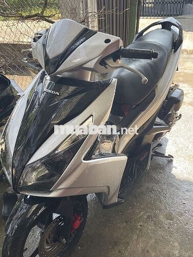Honda Air Blade 2015 Bạc Zin
