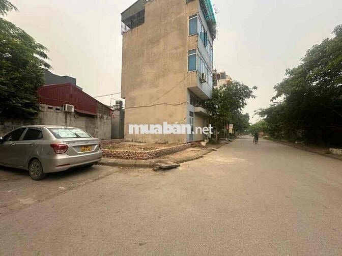 HÀNG HIẾM THƯỢNG THANH LÔ GÓC 3MẶT THOÁNG,DT:52m2,MT:6.5m2 GIÁ ĐẦU TƯ