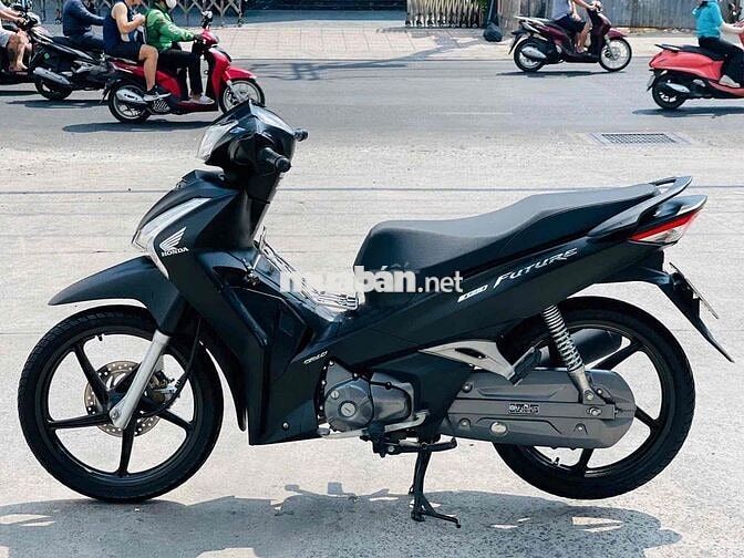 Honda Future LED 2024 Đen