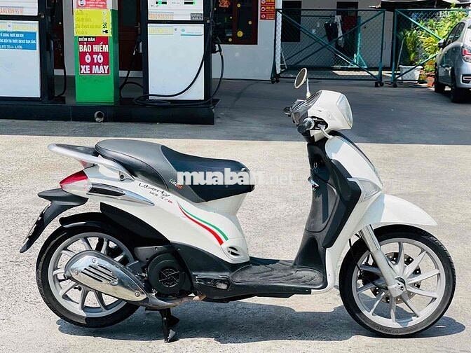 Piaggio Liberty 2015 Trắng biển tp chính chủ