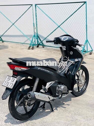 Honda Future LED 2024 Đen