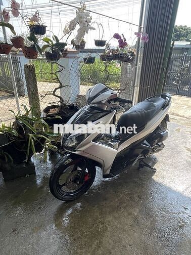 Honda Air Blade 2015 Bạc Zin