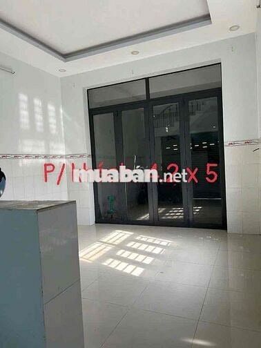 NHÀ MỚI CHO THUÊ 3pn đuong pham van sáng
