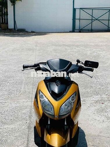Yamaha Nouvo 2 Vàng đen biểm tp
