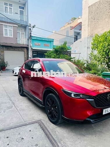 Mazda CX5 Sport Premium 2024 13.999 km Đỏ