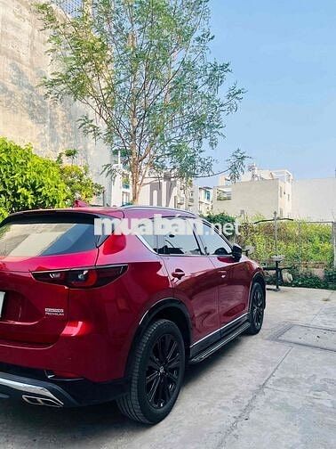 Mazda CX5 Sport Premium 2024 13.999 km Đỏ