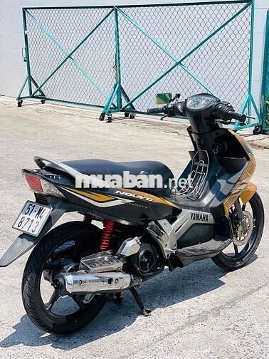 Yamaha Nouvo 2 Vàng đen biểm tp