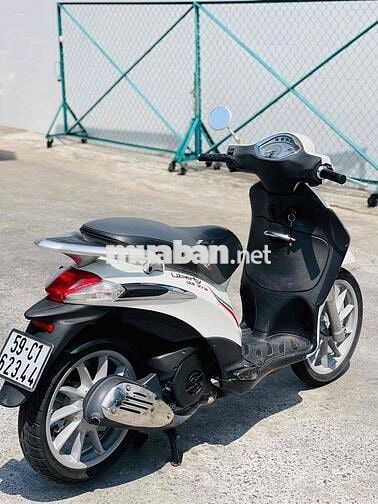 Piaggio Liberty 2015 Trắng biển tp chính chủ