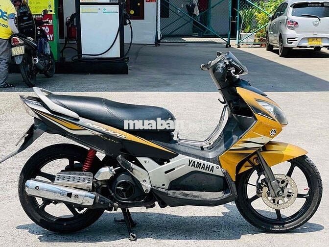 Yamaha Nouvo 2 Vàng đen biểm tp
