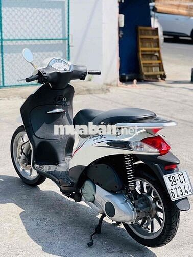 Piaggio Liberty 2015 Trắng biển tp chính chủ