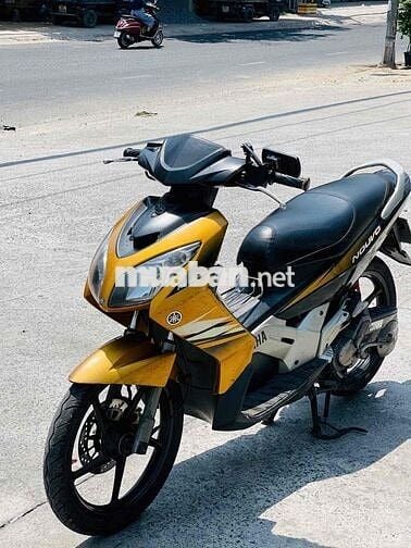 Yamaha Nouvo 2 Vàng đen biểm tp