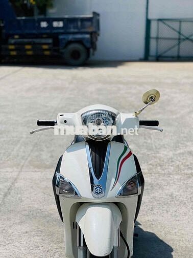 Piaggio Liberty 2015 Trắng biển tp chính chủ