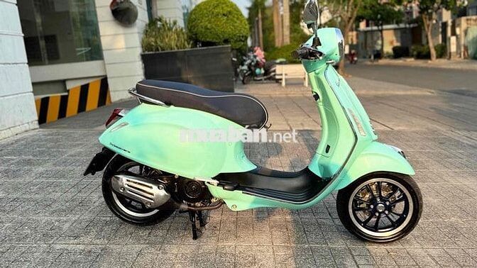 Piaggio Vespa Primavera Iget Abs Bstp Chính Chủ