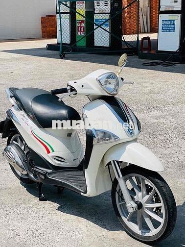 Piaggio Liberty 2015 Trắng biển tp chính chủ