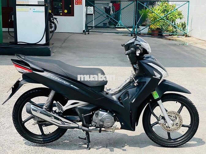 Honda Future LED 2024 Đen