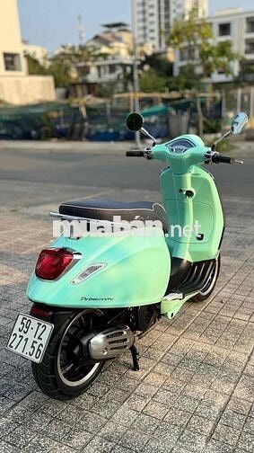 Piaggio Vespa Primavera Iget Abs Bstp Chính Chủ