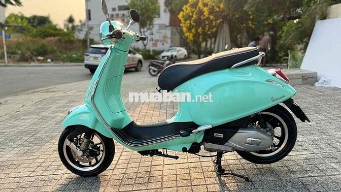 Piaggio Vespa Primavera Iget Abs Bstp Chính Chủ