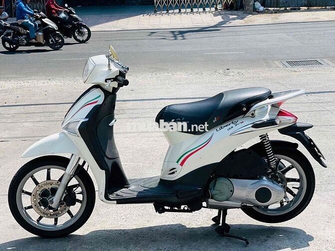 Piaggio Liberty 2015 Trắng biển tp chính chủ