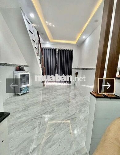 Nhà SHR - 1 trệt 1 lầu Kha Vạn Cân Thủ Đức 