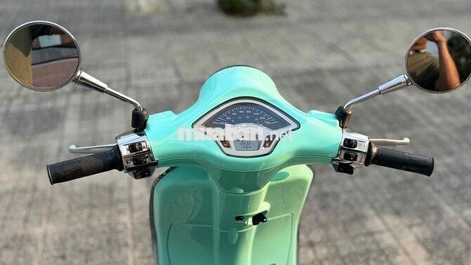 Piaggio Vespa Primavera Iget Abs Bstp Chính Chủ