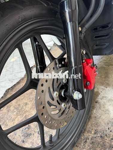 Honda SH Mode 2018 khoá maxkey