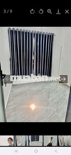 Nhà SHR - 1 trệt 1 lầu Kha Vạn Cân Thủ Đức 