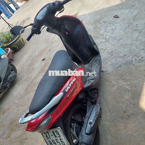 Yamaha Mio Ultimo Đỏ