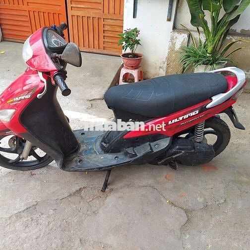 Yamaha Mio Ultimo Đỏ