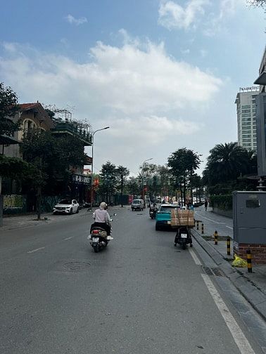 MẶT TIỀN 20M – XUÂN DIỆU TÂY HỒ, KHÔNG CÓ LÔ THỨ 2