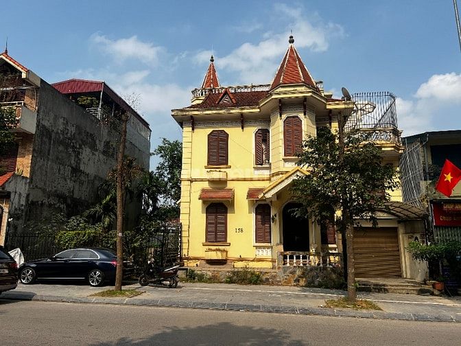MẶT TIỀN 20M – XUÂN DIỆU TÂY HỒ, KHÔNG CÓ LÔ THỨ 2