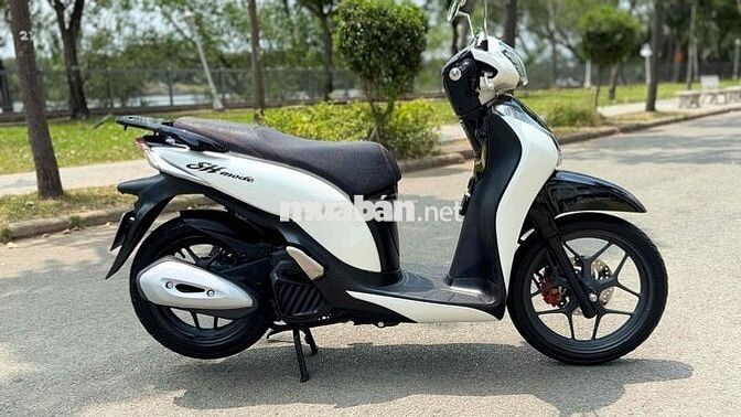 Honda SH Mode 125 2018 Smatkry Bstp Chính Chủ