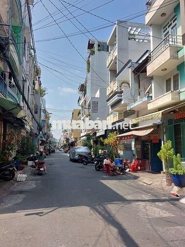 HẺM LỚN HÀN HẢI NGUYÊN, Q11 - NHÀ ĐẸP, HẺM RỘNG - XÁCH VALI VÀO Ở NGAY