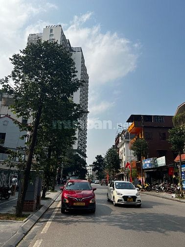 MẶT TIỀN 20M – XUÂN DIỆU TÂY HỒ, KHÔNG CÓ LÔ THỨ 2