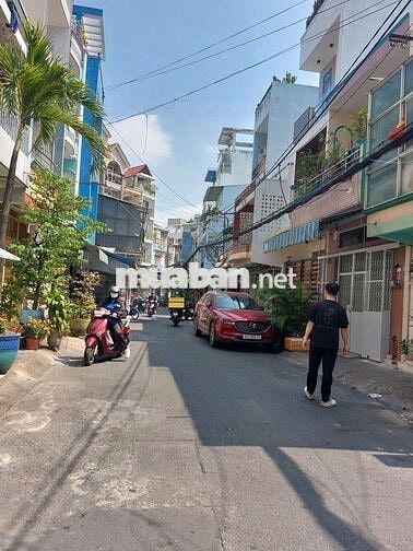 HẺM LỚN HÀN HẢI NGUYÊN, Q11 - NHÀ ĐẸP, HẺM RỘNG - XÁCH VALI VÀO Ở NGAY