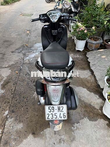 Honda SH Mode 2018 khoá maxkey