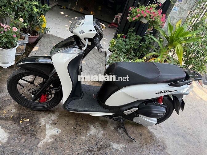 Honda SH Mode 2018 khoá maxkey