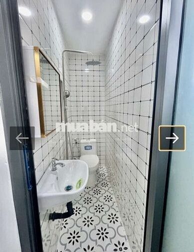 Nhà SHR - 1 trệt 1 lầu Kha Vạn Cân Thủ Đức 