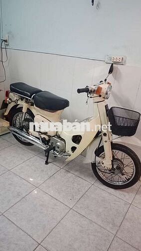Honda Super Cub 81/50 