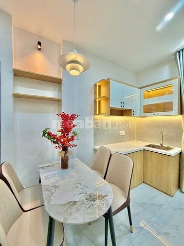 BÁN NHÀ ĐẸP NỞ HẬU ĐƯỜNG HUỲNH VĂN BÁNH PHÚ NHUẬN 