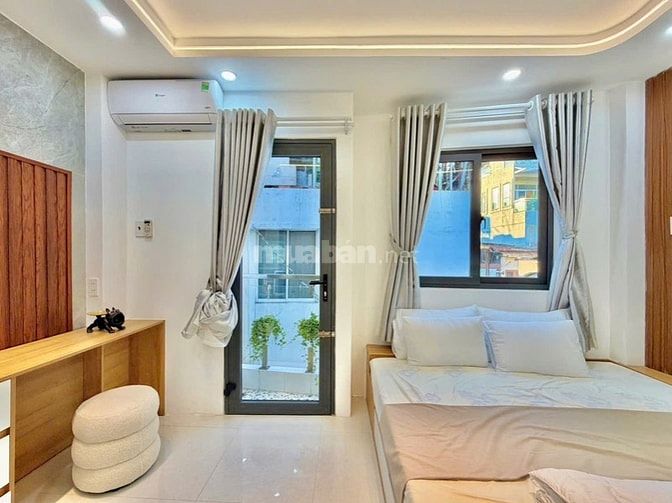 BÁN NHÀ ĐẸP NỞ HẬU ĐƯỜNG HUỲNH VĂN BÁNH PHÚ NHUẬN 
