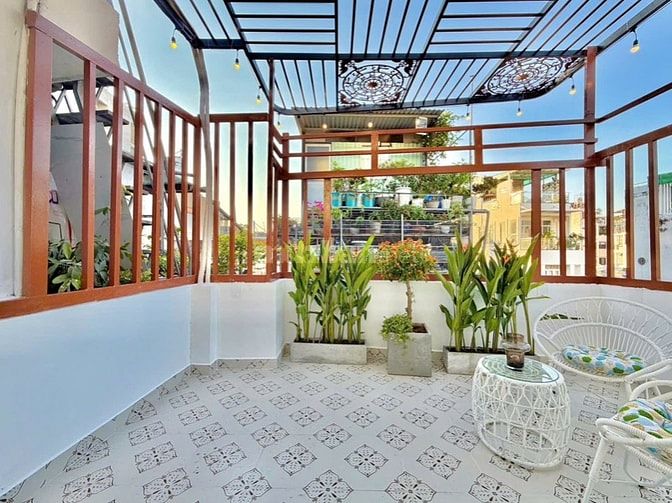BÁN NHÀ ĐẸP NỞ HẬU ĐƯỜNG HUỲNH VĂN BÁNH PHÚ NHUẬN 