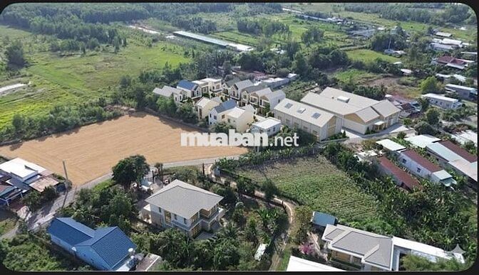ĐẤT VƯỜN THỐ CƯ MẶT TIỀN NHỰA - DÂN CƯ HIỆN HỮU CỦ CHI- 1000M-2 TỶ 3