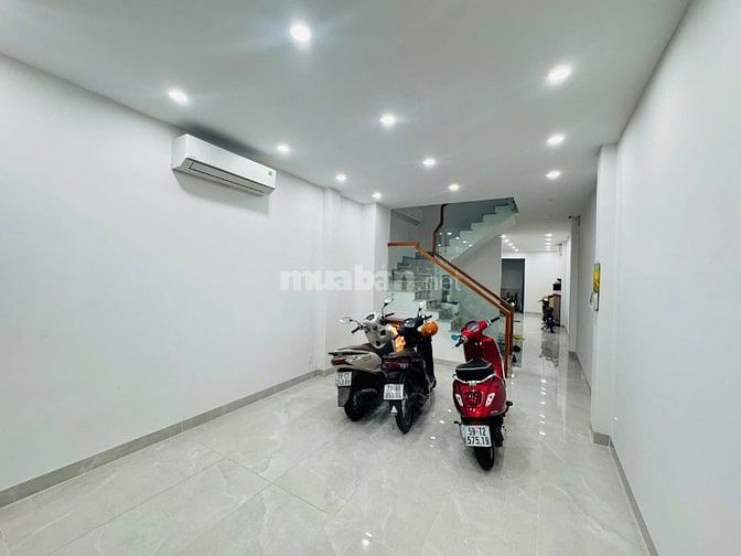 Bán nhà Quận 7 đường số 15 P.Tân Kiểng, dt 4x19,3m,3 lầu,st mới đẹp