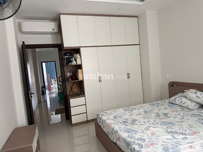Bán nhà Quận 7 đường số 15 P.Tân Kiểng, dt 4x19,3m,3 lầu,st mới đẹp