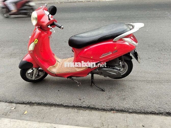 SYM Elizabeth Fi bstp chính chủ máy móc êm ru 