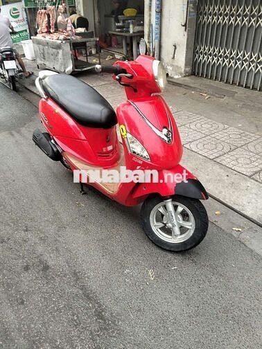 SYM Elizabeth Fi bstp chính chủ máy móc êm ru 
