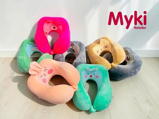 Cung cấp chuyên các sản phẩm gối kê cổ, quà tặng doanh nghiệp
