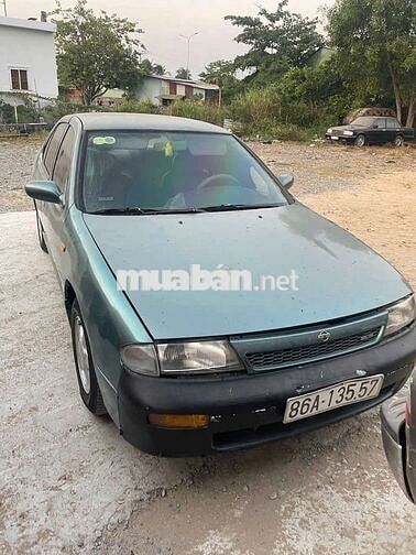 Nissan Bluebird