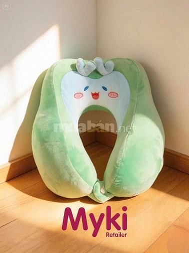 Cung cấp chuyên các sản phẩm gối kê cổ, quà tặng doanh nghiệp