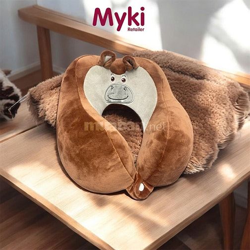 Cung cấp chuyên các sản phẩm gối kê cổ, quà tặng doanh nghiệp